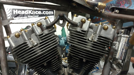 Motorcycle Repair Shop «HeadKace Motorcycles», reviews and photos, 415 S McClintock Dr #6, Tempe, AZ 85281, USA