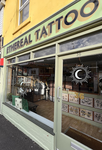 Ethereal Tattoo UK