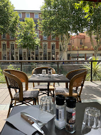 Atmosphère du Restaurant Le Petit Moka - Centre ville à Perpignan - n°5