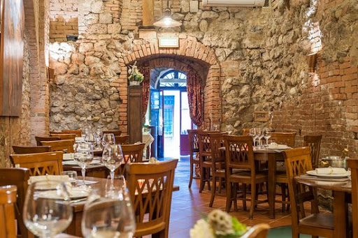Antica Osteria Da Caran in La Spezia, Provincia della Spezia
