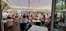 Atmosphère du Restaurant Le Singe Vert à Aix-en-Provence - n°2