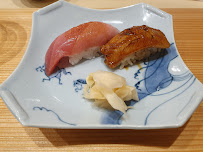 Sushi du Restaurant japonais authentique Komatsubaki Paris - n°13