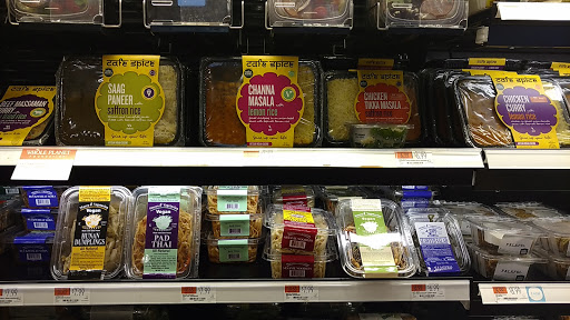 Grocery Store «Whole Foods Market», reviews and photos, 808 Massachusetts Ave, Arlington, MA 02476, USA