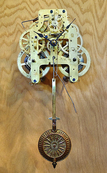 Antique Clock Repair Boston