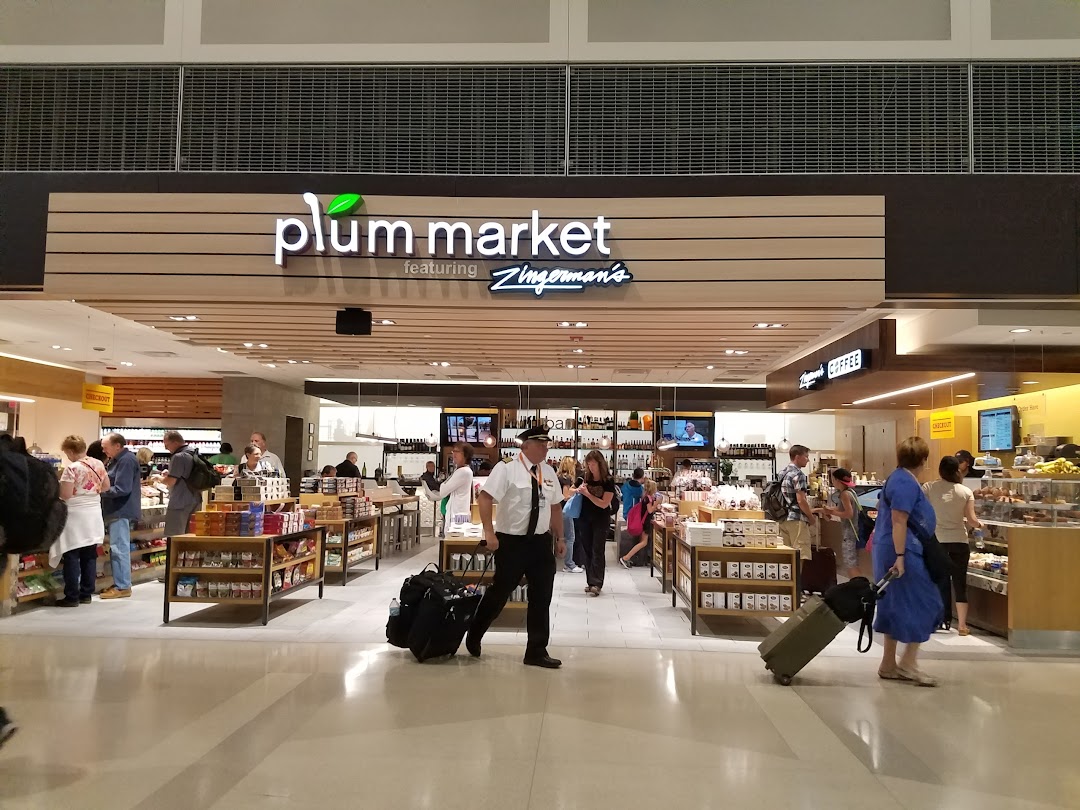 Plum Market Kitchen - DTW Airport
