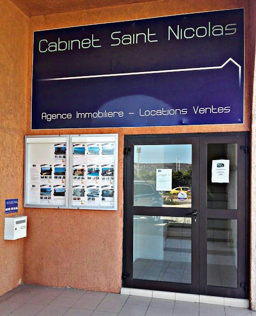 CABINET SAINT NICOLAS, Agence immobilière, PORTO VECCHIO à Porto-Vecchio ( )