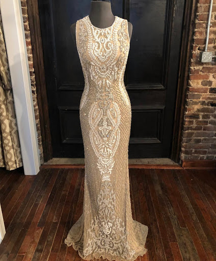 Bridal Shop «Cherry Tree Lane Bridal and Formal», reviews and photos, 305 N Court St, Florence, AL 35630, USA