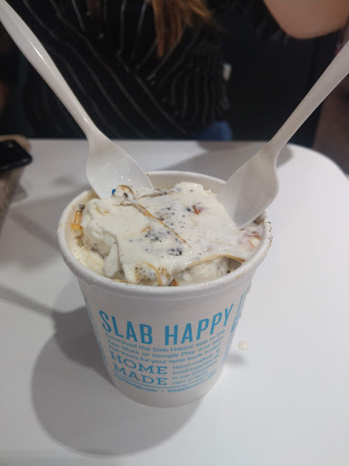 Ice Cream Shop «Marble Slab Creamery», reviews and photos, 277 E Trenton Rd, Edinburg, TX 78539, USA