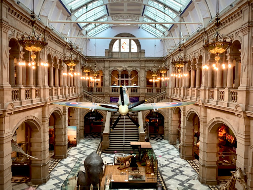 Free museums in Glasgow
