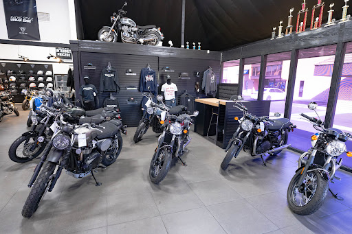 Motorcycle Dealer «Southern California Motorcycles», reviews and photos, 515 W Lambert Rd, Brea, CA 92821, USA