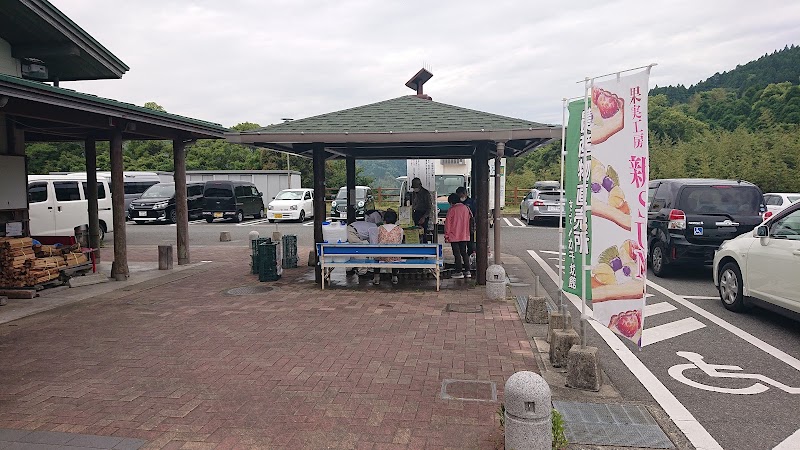 水汲み場（道の駅 吉野ヶ里）