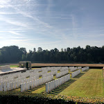 Photo n° 3 de l'avis de Alex.u fait le 19/07/2018 à 07:31 pour cimetière britannique de Bagneux à Gézaincourt