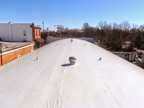 Jewett Roofing Company in Greenville, Illinois