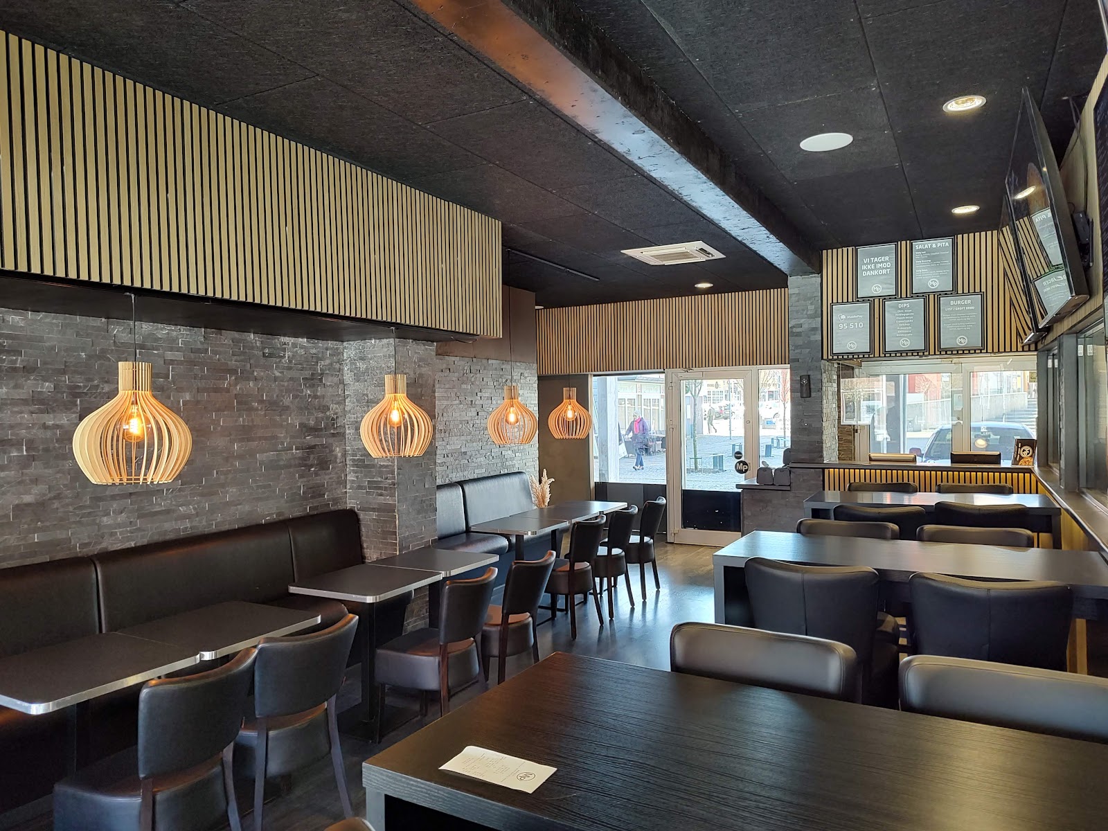 Marqus Pizza Photo, Randers, Denmark, Restaurant