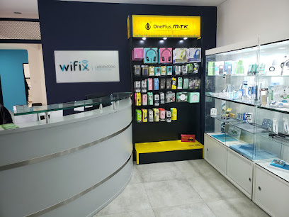 WiFix Herramientas para servicio técnico
