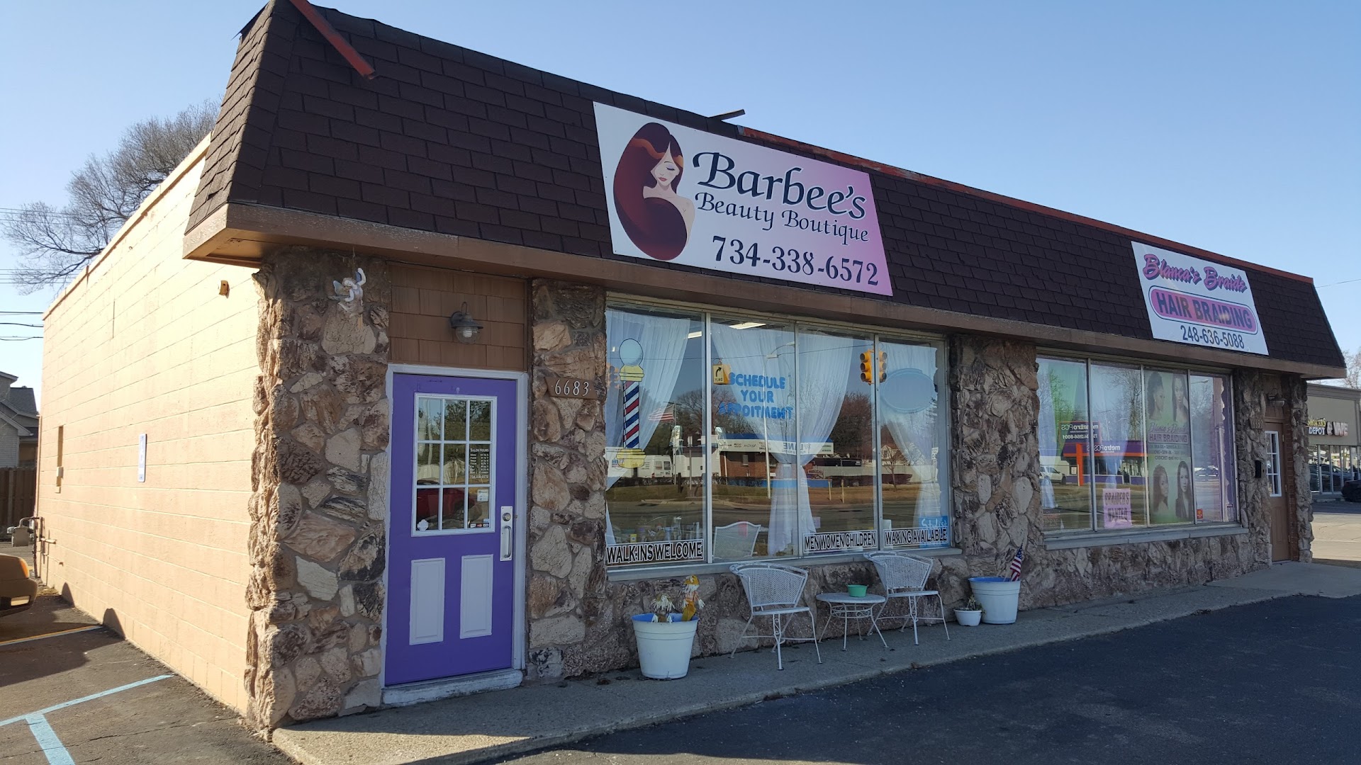 Barbee's Beauty Boutique
