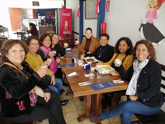 Opinii despre Restaurant Cebicheria Azul Marino în Trujillo - Restaurante