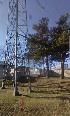 EDF Energie Midi Pyrénées Get Cantal à Brommat