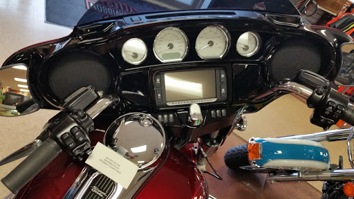 Harley-Davidson Dealer «Harley-Davidson Center», reviews and photos, 2240 Chester Blvd, Richmond, IN 47374, USA