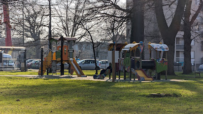 Aire de Jeux Philippon à Pau