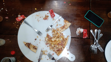 Logo da empresa - Pizzaria Fullmassas