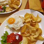 Photo n°3 de l'avis de Vanearap.1 fait le 23/02/2023 à 13:40 sur le  Osteria Al Ponte à Muggia