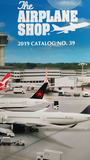 Model Shop «Airplane Shop», reviews and photos, 24 Stewart Pl # 4, Fairfield, NJ 07004, USA