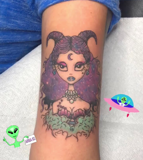 Explore templar tattoo ideas, creative tattoo ideas in Douglasville, available at Long Island Ink Tattoo & Piercing