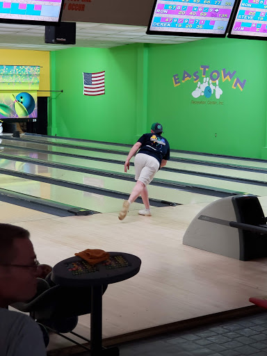 Bowling Alley «Eastown Recreation Center Inc», reviews and photos, 1370 Crossroads Ave, Jasper, IN 47546, USA