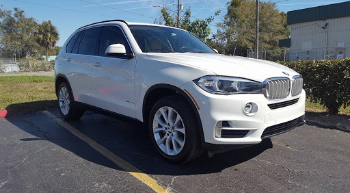 Auto Body Shop «Orlando Auto Body», reviews and photos, 7052 Old Cheney Hwy, Orlando, FL 32807, USA