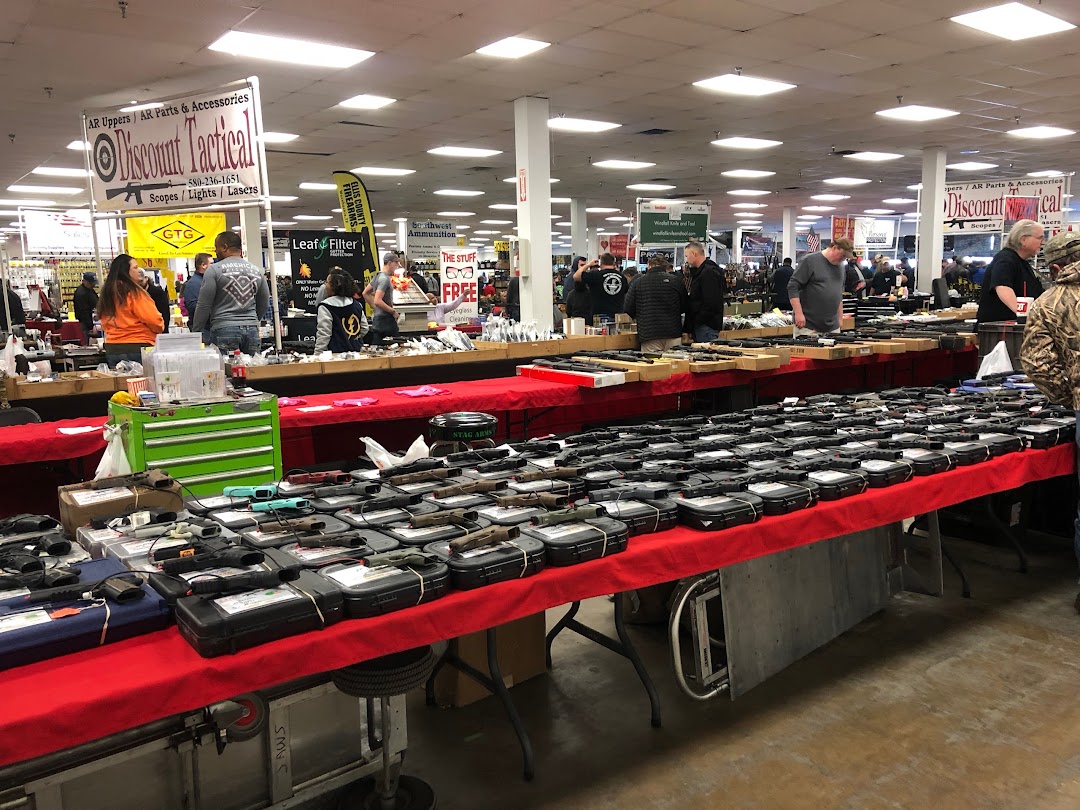 Lewisville Gun Show