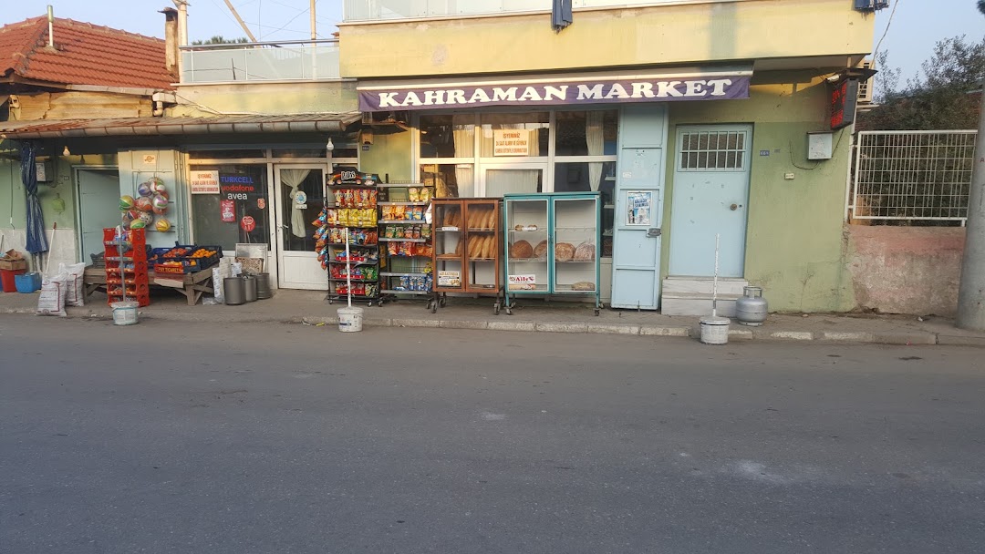 Kahraman Market