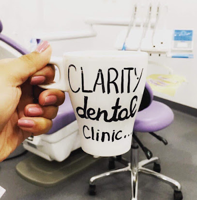 Clarity dental clinic Dr Amr Elkammah