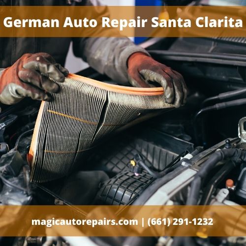 Auto Repair Shop «Magic Auto Center», reviews and photos, 23230 Valencia Blvd, Valencia, CA 91355, USA