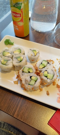 Plats et boissons du Restaurant japonais koto sushi à Rouen - n°15