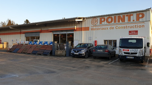 Magasin de materiaux de construction Point.P - Aix en Othe Aix-Villemaur-Palis