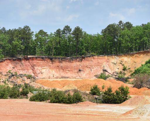 Quarry by Blueberry Hill Trail