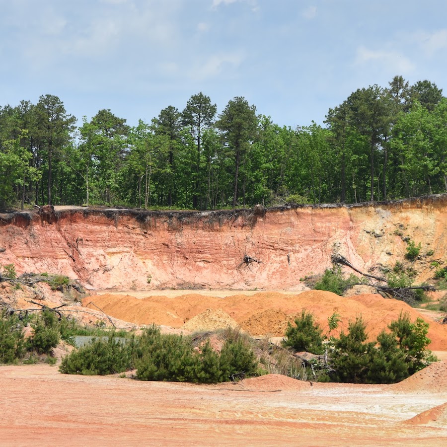 Quarry by Blueberry Hill Trail