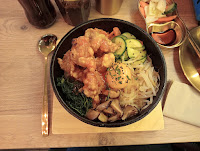 Bibimbap du Restaurant coréen In Korea à Paris - n°1