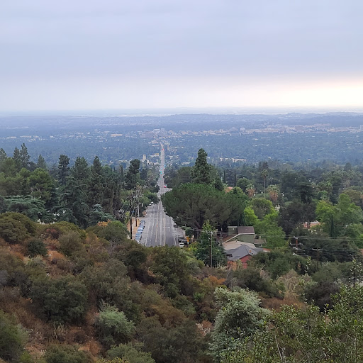 Sam Merrill Trailhead