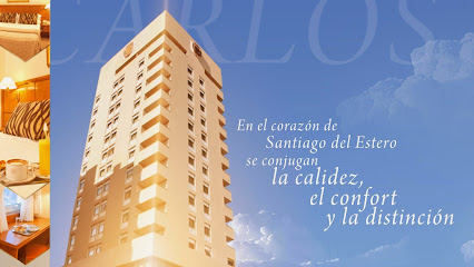 Hotel Casino Carlos V - Independencia 110, G4204 Santiago del Estero, Argentina