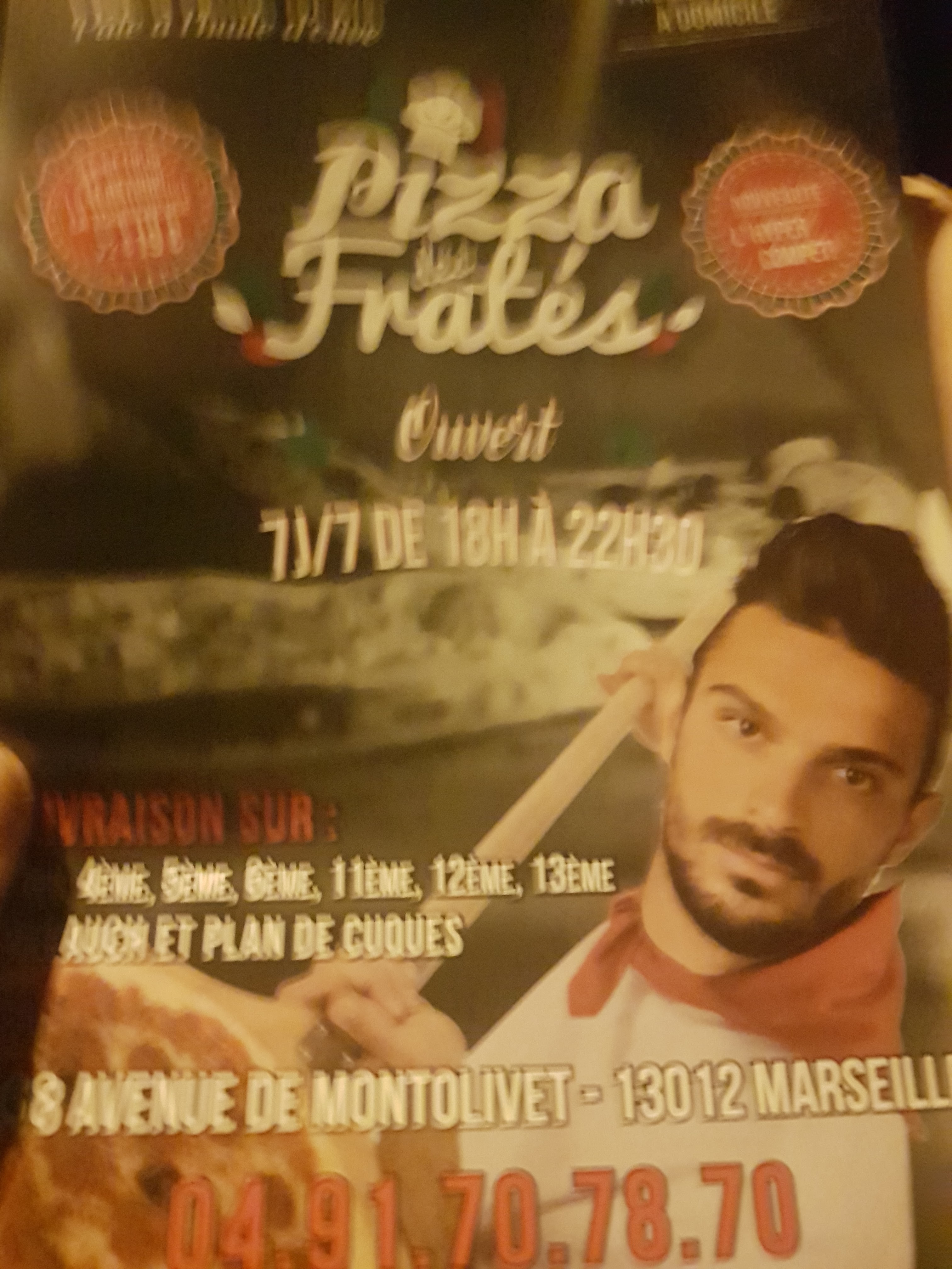 Photo n° 1 de l'avis de Chichi.11..a fait le 30/08/2018 à 15:43