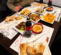 Plats et boissons du Restaurant libanais Chez Tamara à Lyon - n°16