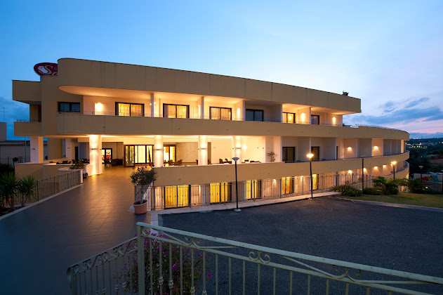 Photo hôtels Grand Hotel Sofia 96017 Noto