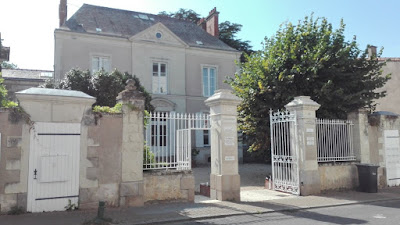 Adelaïde Fortun : Dessinatrice en bâtiment à Le Loroux-Bottereau