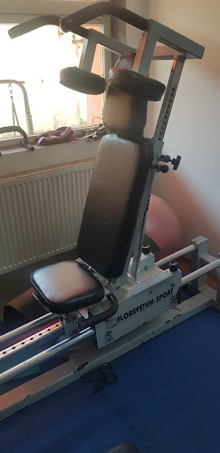 Ippon Med SRL - Sala de Fitness