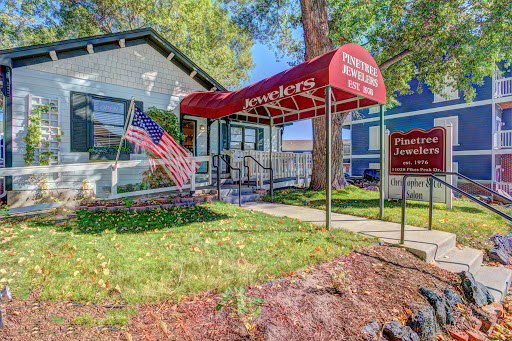 Jeweler «Pinetree Jewelers Parker», reviews and photos, 11028 S Pikes Peak Dr, Parker, CO 80138, USA