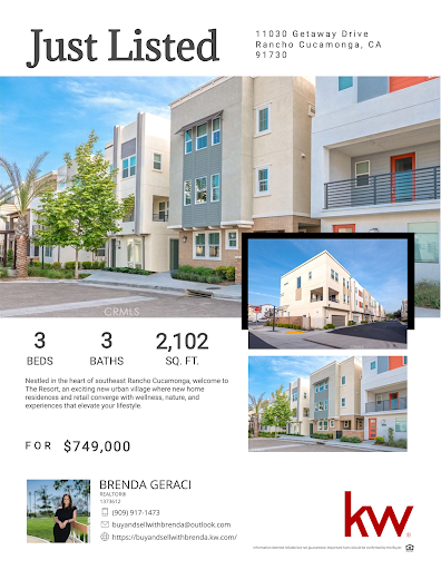 Brenda Geraci Realtor image