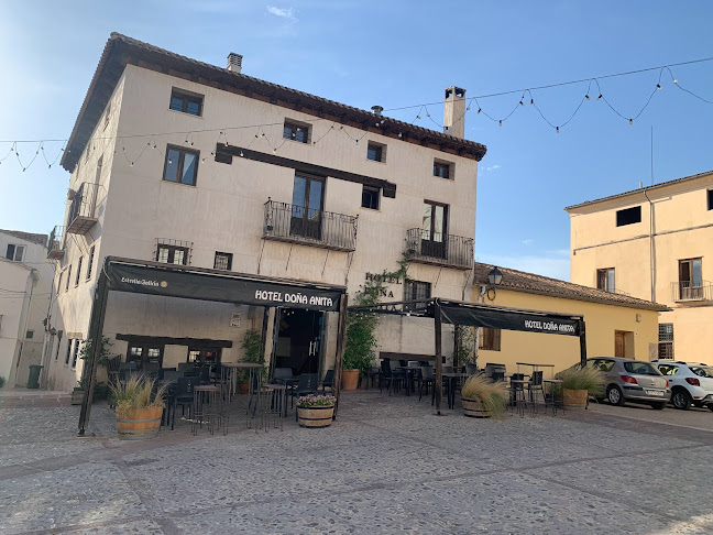 Comentarii opinii despre Hotel Doña Anita