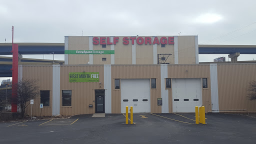 Storage Facility «Extra Space Storage», reviews and photos, 999 W Mt Vernon Ave, Milwaukee, WI 53233, USA